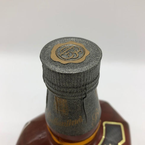 バランタイン 12年 ゴールドシール スペシャルリザーブ 1000ml 43% Ballantine's GOLD SEAL スコッチウイスキー【S0】